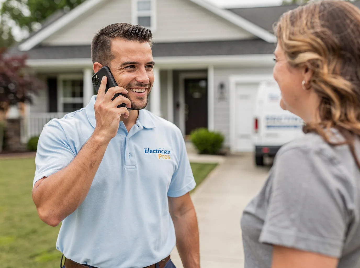 Electrician Seward, NE FAQs
